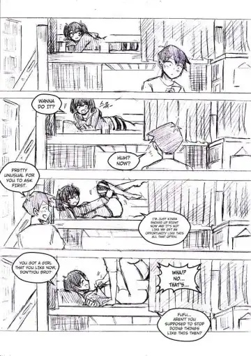 [Abyo4] The Tadano Siblings Are Very Close! Fhentai - Page 2