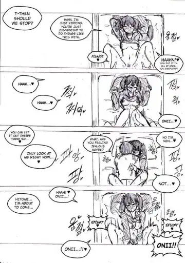 [Abyo4] The Tadano Siblings Are Very Close! Fhentai - Page 3
