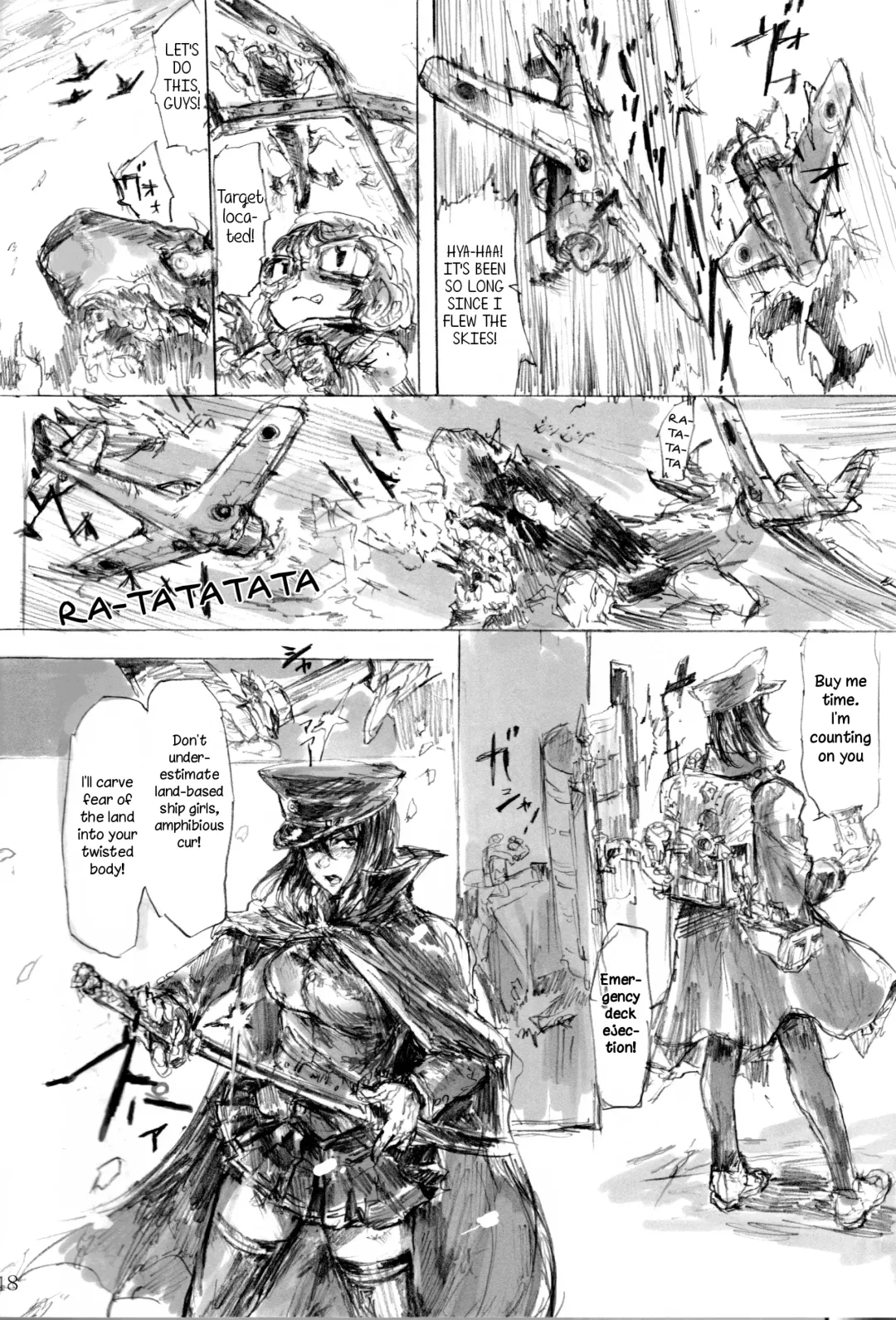 [Osakana] Akitsumaru Kazuwisuchika Fhentai - Page 17