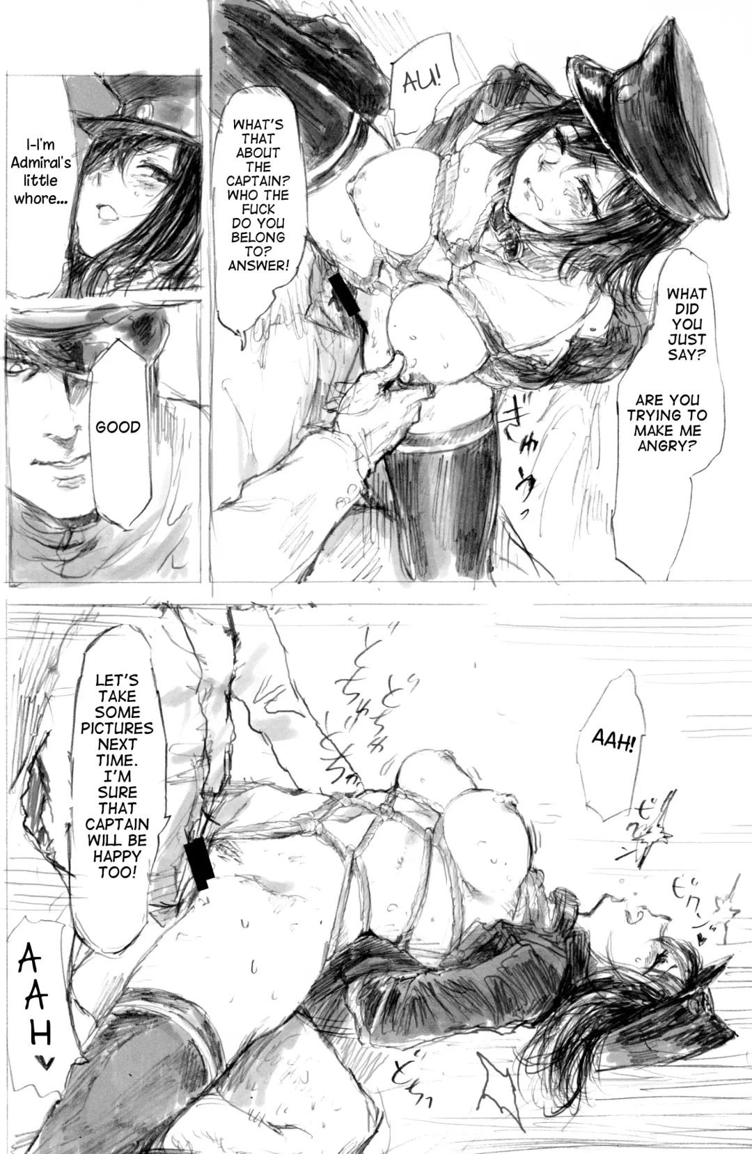 [Osakana] Akitsumaru Kazuwisuchika Fhentai - Page 5