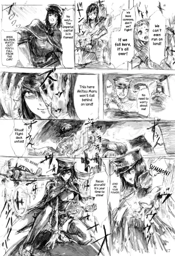 [Osakana] Akitsumaru Kazuwisuchika Fhentai - Page 16