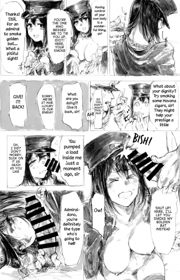[Osakana] Akitsumaru Kazuwisuchika Fhentai - Page 9