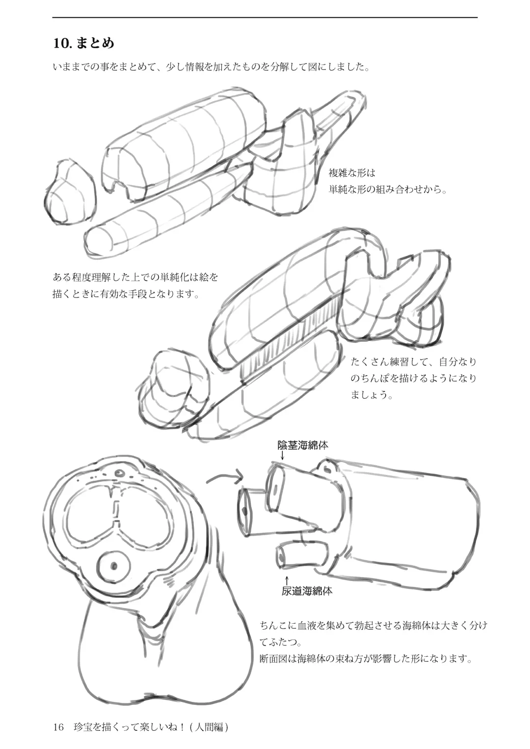 [Sasizume Soutarou] Chinpou Egakutte Tanoshii ne! Fhentai - Page 17