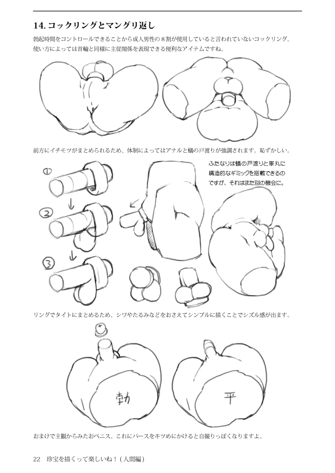 [Sasizume Soutarou] Chinpou Egakutte Tanoshii ne! Fhentai - Page 23