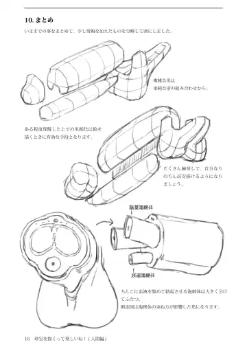 [Sasizume Soutarou] Chinpou Egakutte Tanoshii ne! Fhentai - Page 17