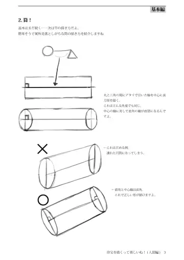 [Sasizume Soutarou] Chinpou Egakutte Tanoshii ne! Fhentai - Page 4