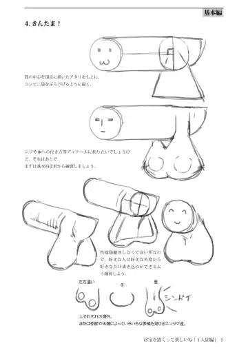 [Sasizume Soutarou] Chinpou Egakutte Tanoshii ne! Fhentai - Page 6