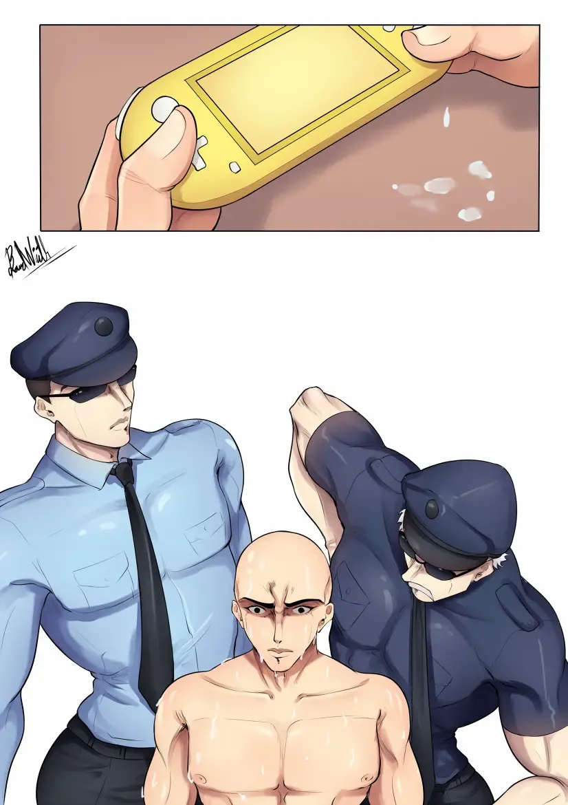 [Bandwidth] Paper Work Fhentai - Page 28