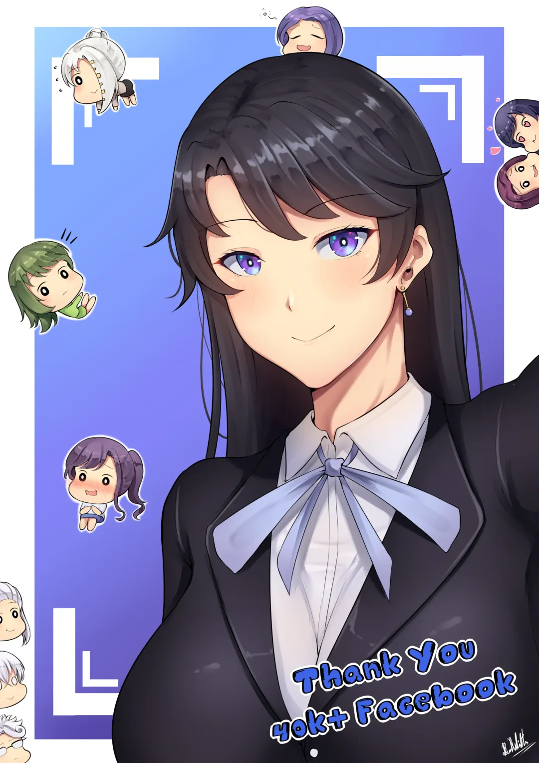 [Bandwidth] Paper Work Fhentai - Page 40