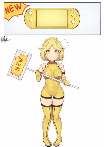 [Bandwidth] Paper Work Fhentai - Page 27