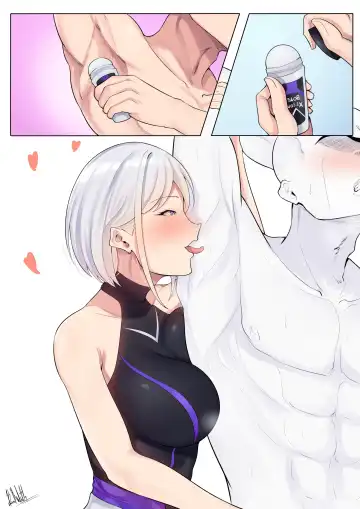 [Bandwidth] Paper Work Fhentai - Page 30