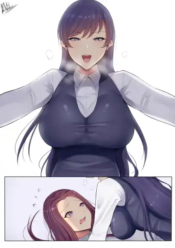 [Bandwidth] Paper Work Fhentai - Page 34