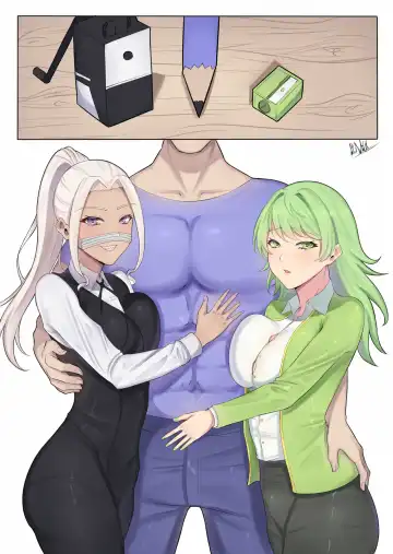 [Bandwidth] Paper Work Fhentai - Page 38