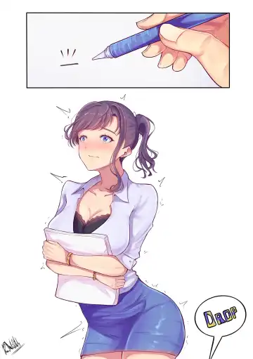 [Bandwidth] Paper Work Fhentai - Page 4