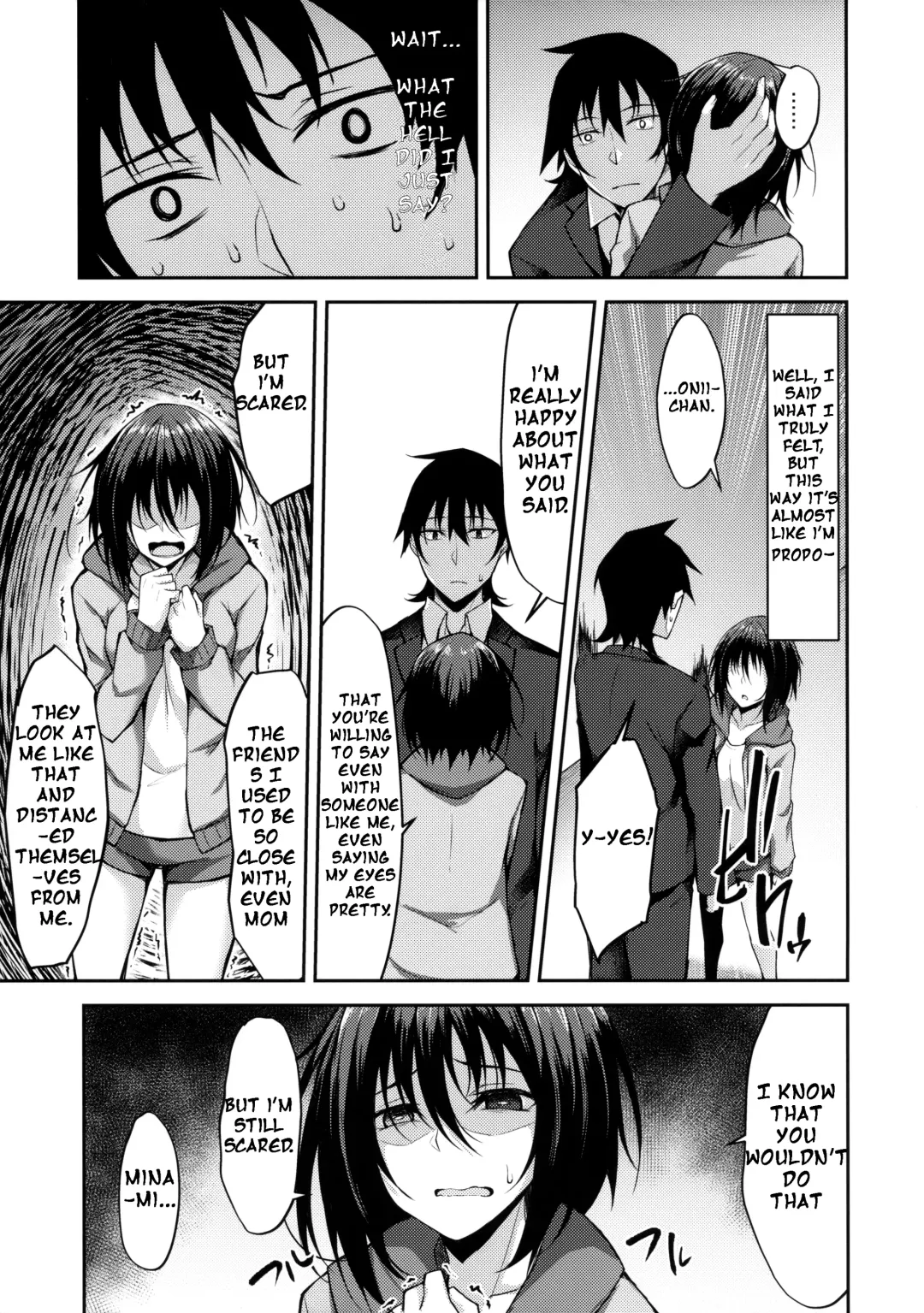 [Stealyy] PROVISIONAL NAME ZERO Fhentai - Page 14