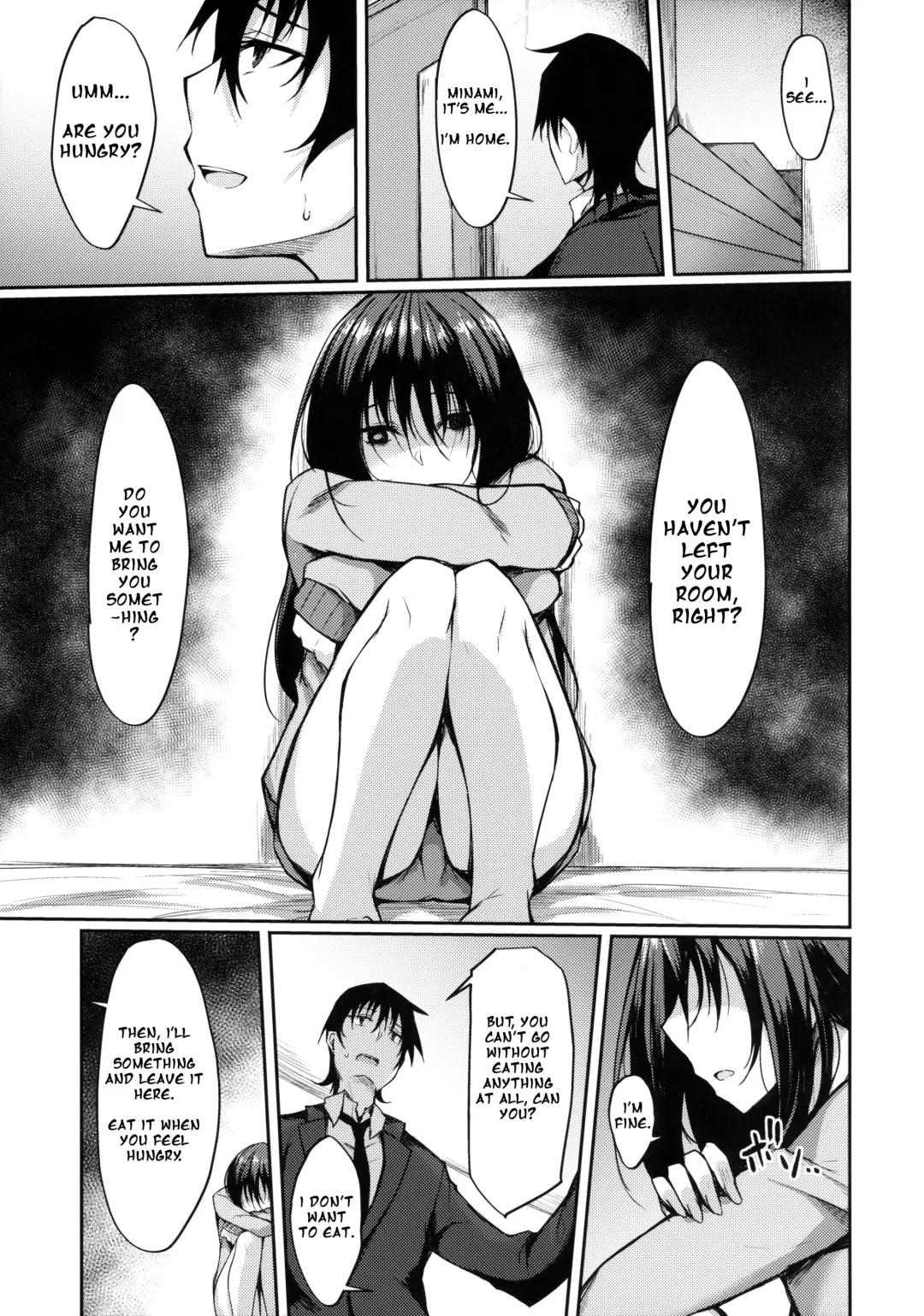 [Stealyy] PROVISIONAL NAME ZERO Fhentai - Page 4