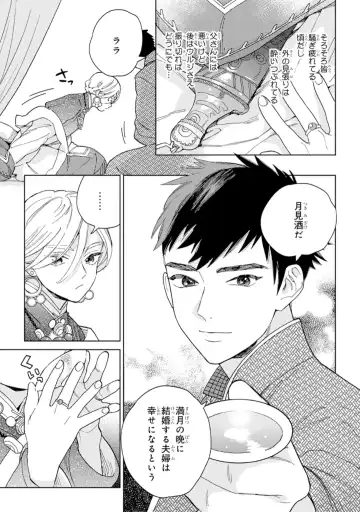 [Tamekou] Lala no Kekkon 1 - Lala's Married Life. Fhentai - Page 11