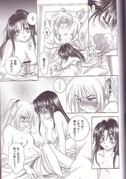 [Yamaguchi Shinji] Kyouken Go Joukan Fhentai - Page 17