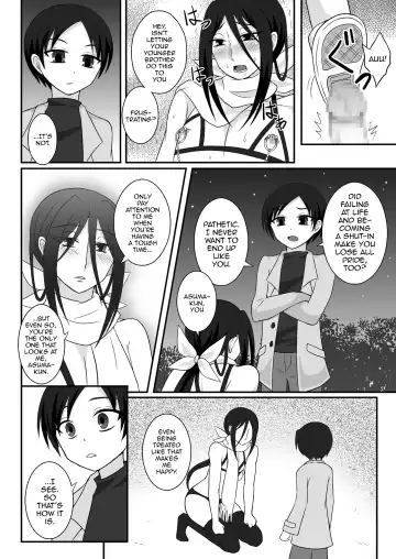 [Egami] Hikikomori Onee-chan Yagai Choukyou Fhentai - Page 11