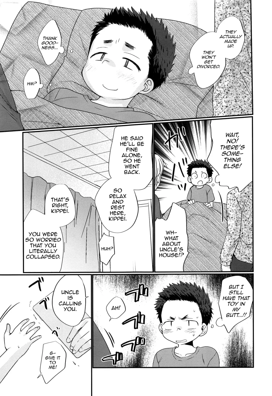 [Tanakana] Kairai Shounen Fhentai - Page 30