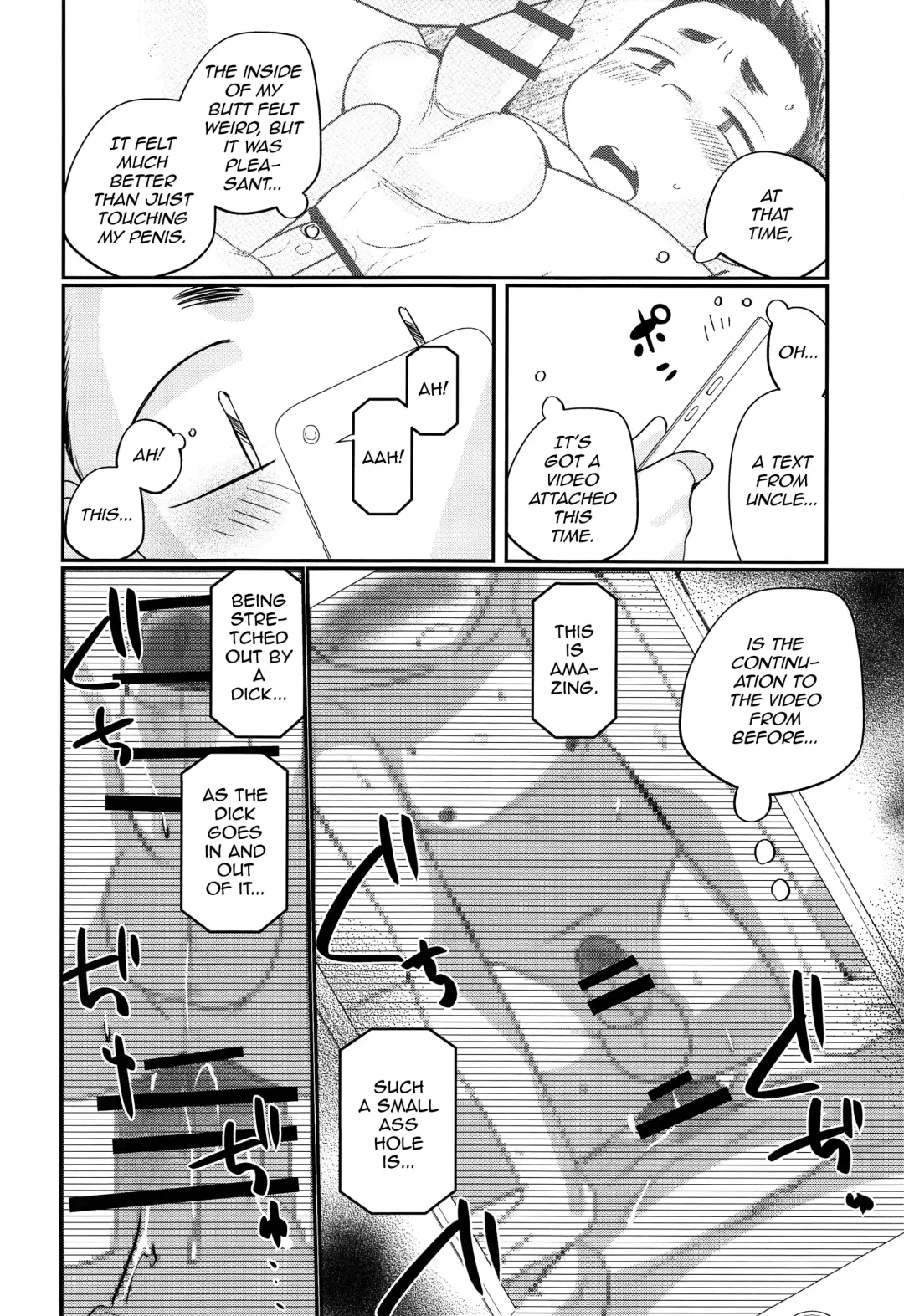 [Tanakana] Kairai Shounen Fhentai - Page 35