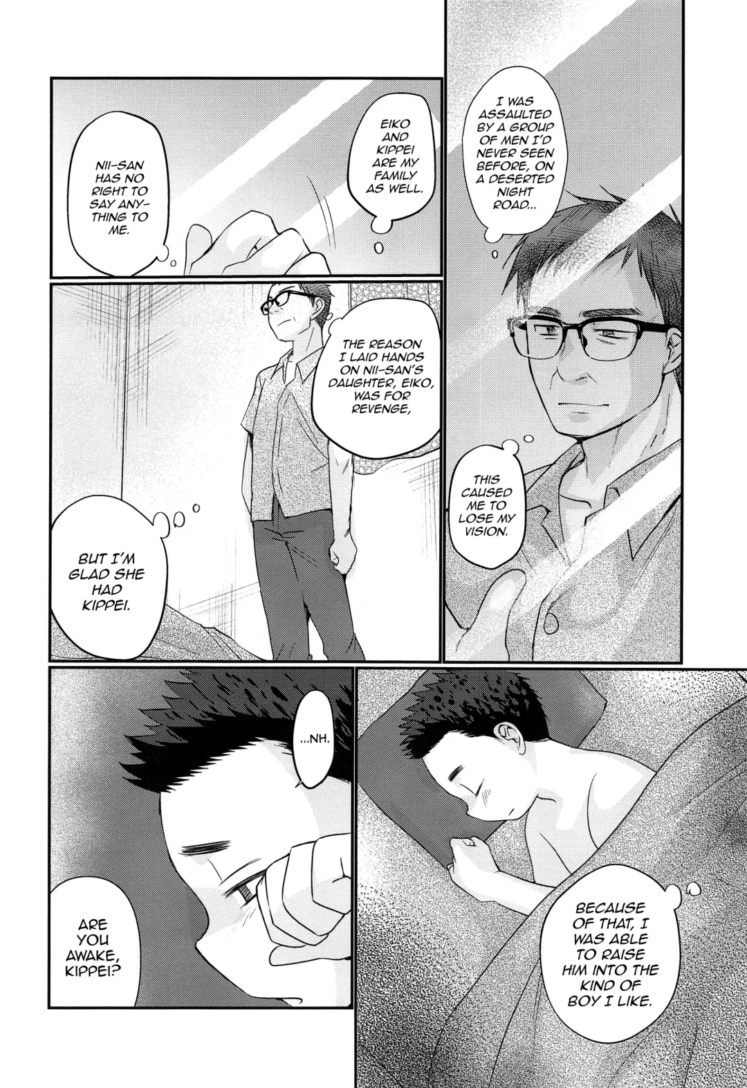 [Tanakana] Kairai Shounen Fhentai - Page 59