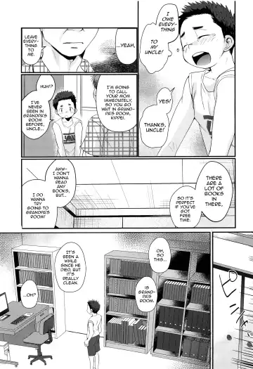 [Tanakana] Kairai Shounen Fhentai - Page 10