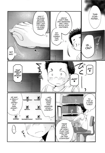 [Tanakana] Kairai Shounen Fhentai - Page 11