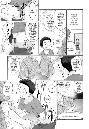 [Tanakana] Kairai Shounen Fhentai - Page 22