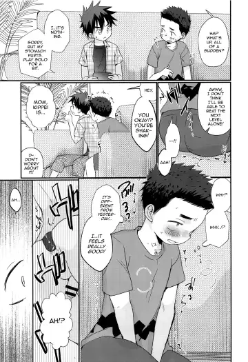 [Tanakana] Kairai Shounen Fhentai - Page 26
