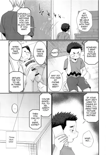 [Tanakana] Kairai Shounen Fhentai - Page 32