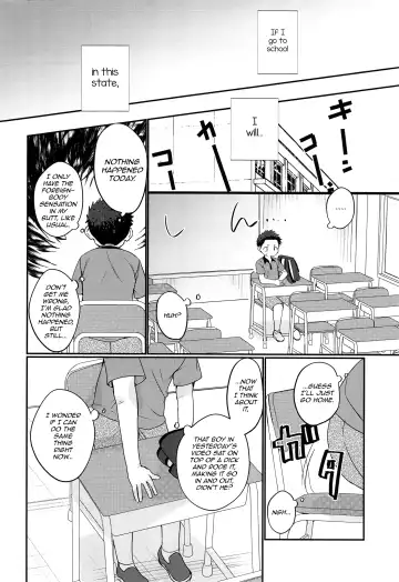 [Tanakana] Kairai Shounen Fhentai - Page 37