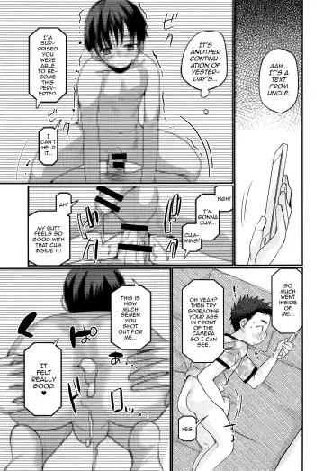 [Tanakana] Kairai Shounen Fhentai - Page 42