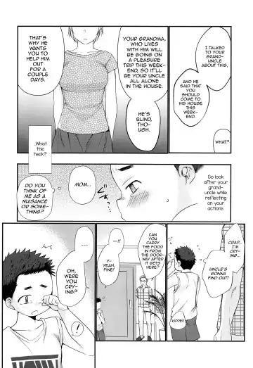 [Tanakana] Kairai Shounen Fhentai - Page 7