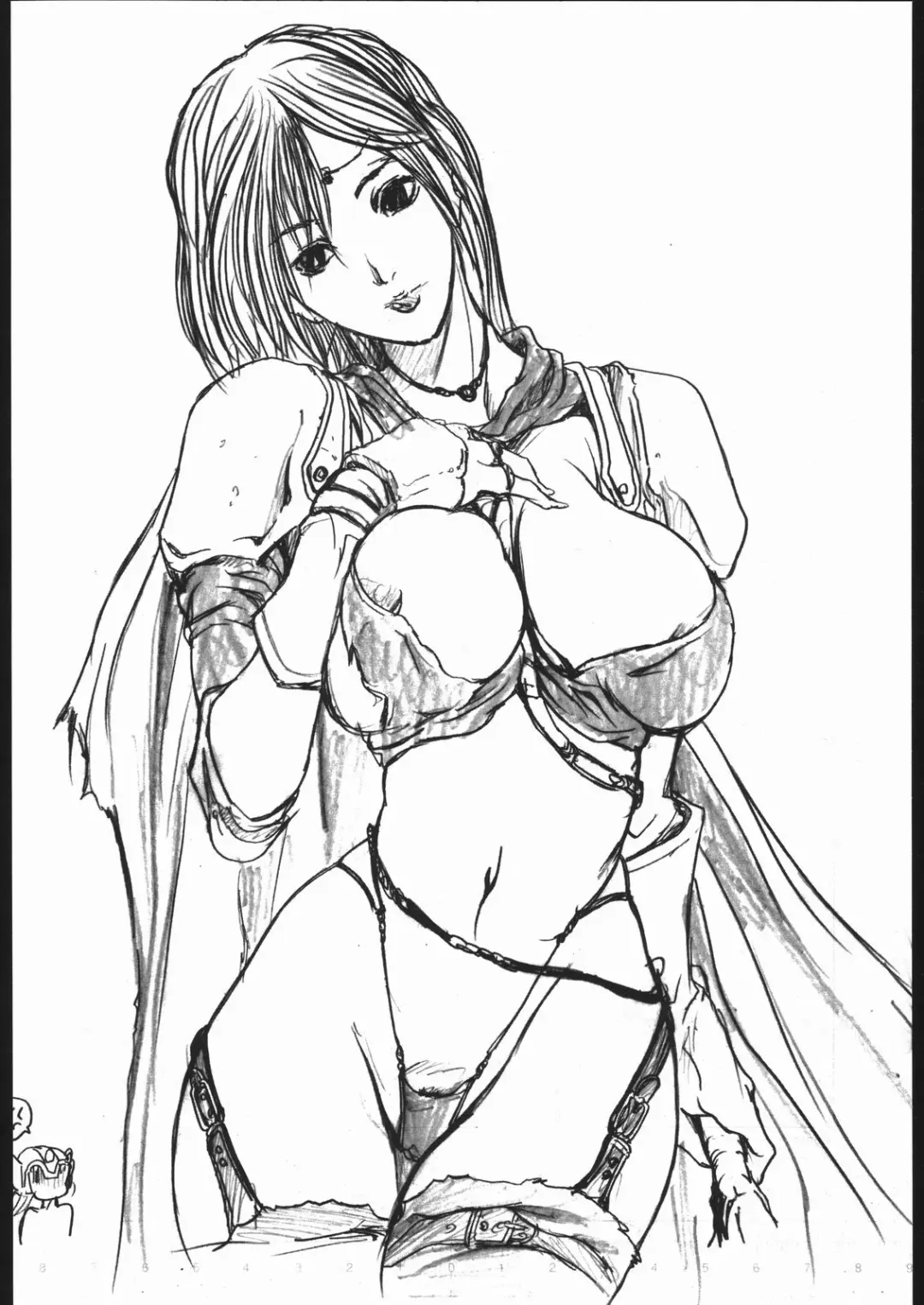 [Grifon] D.Q GRAFFITI Fhentai - Page 15