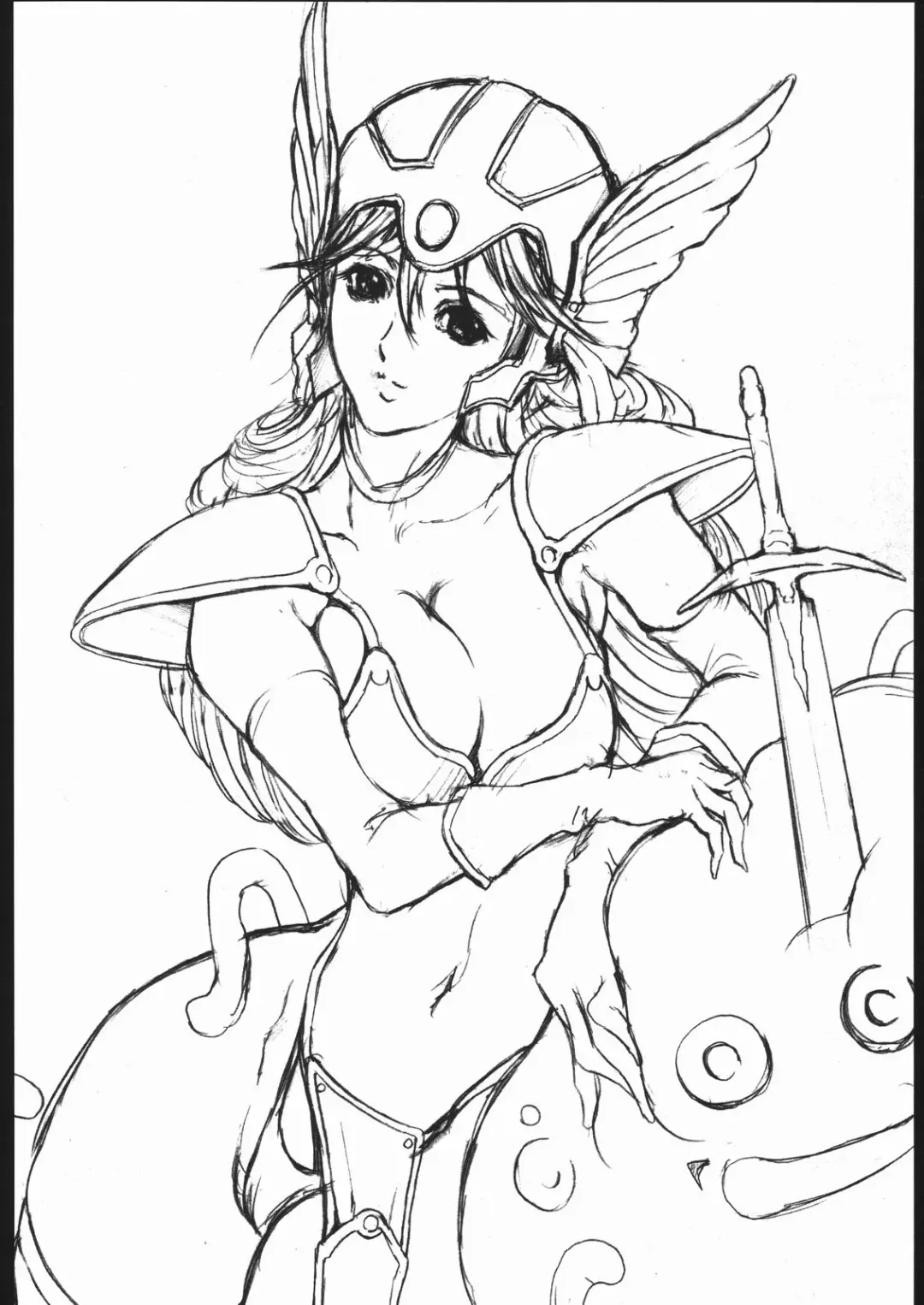 [Grifon] D.Q GRAFFITI Fhentai - Page 17