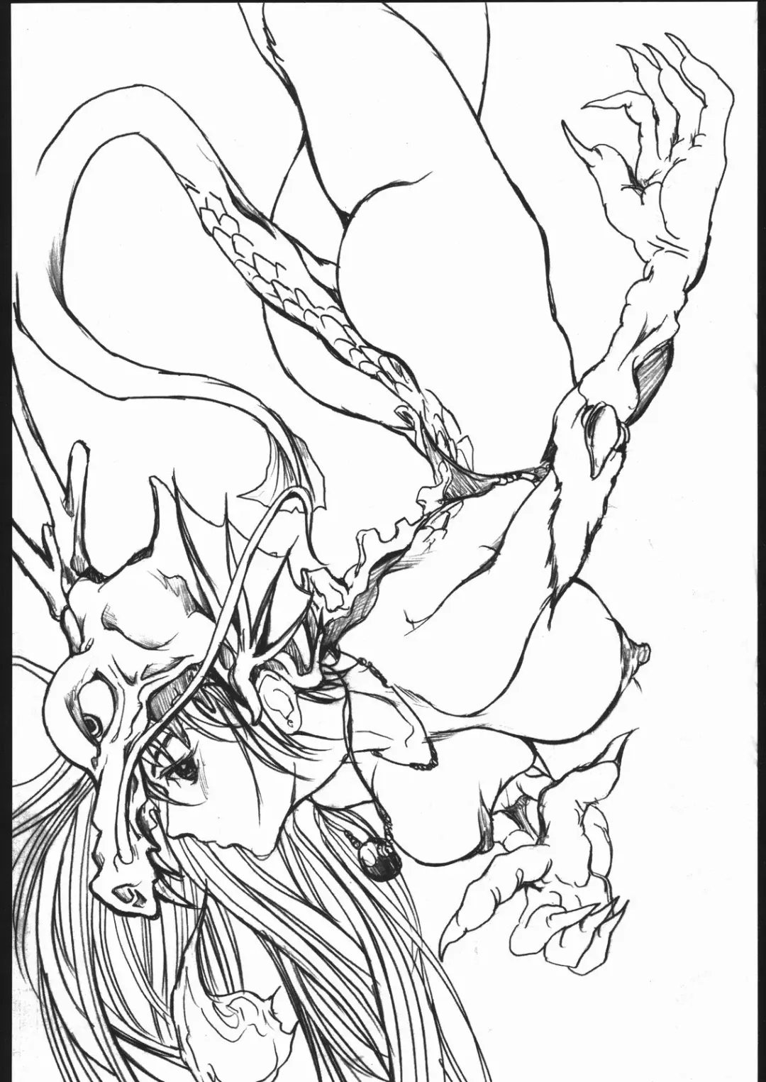 [Grifon] D.Q GRAFFITI Fhentai - Page 29