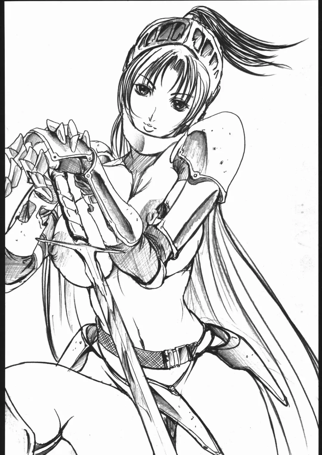 [Grifon] D.Q GRAFFITI Fhentai - Page 31