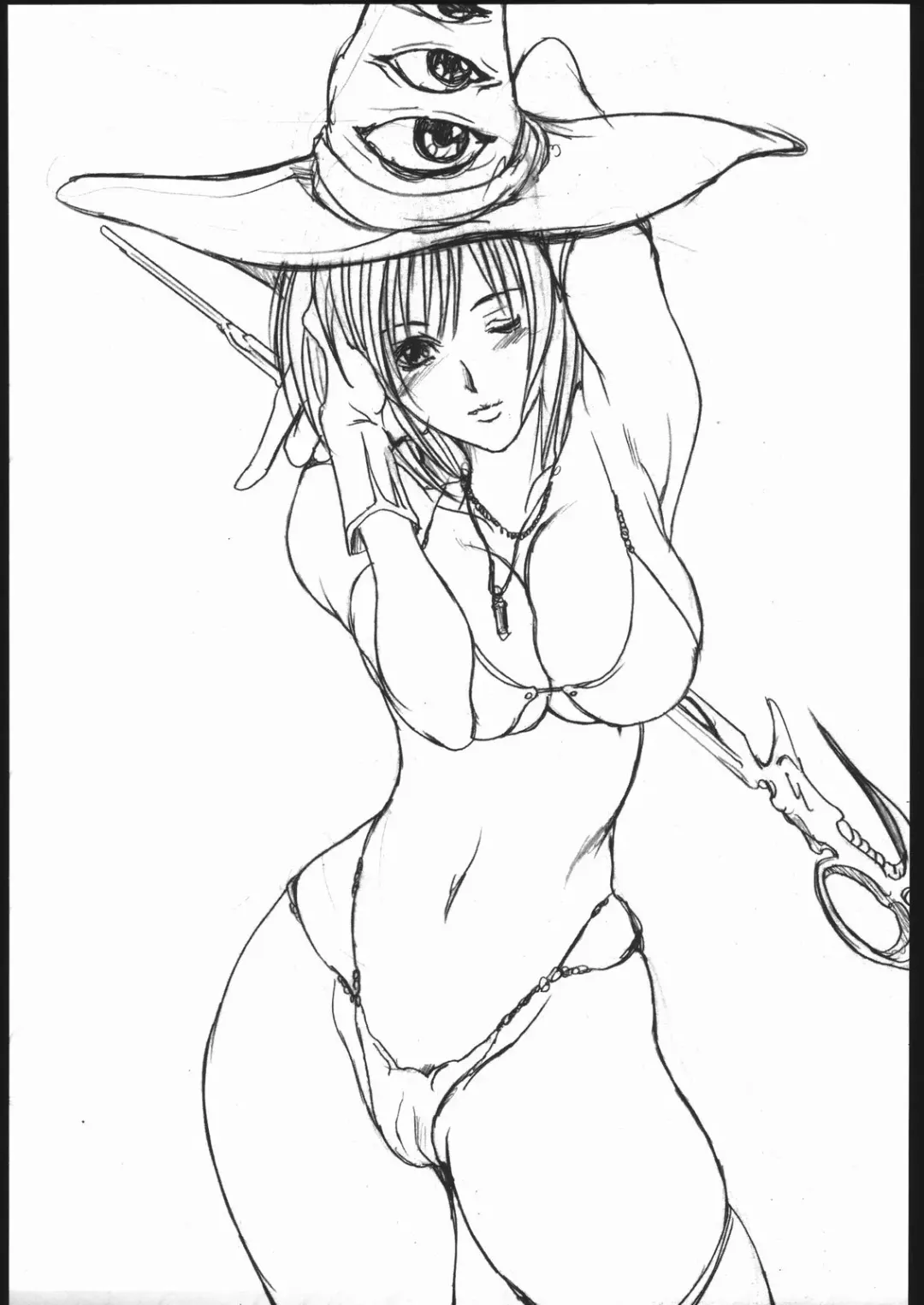 [Grifon] D.Q GRAFFITI Fhentai - Page 6