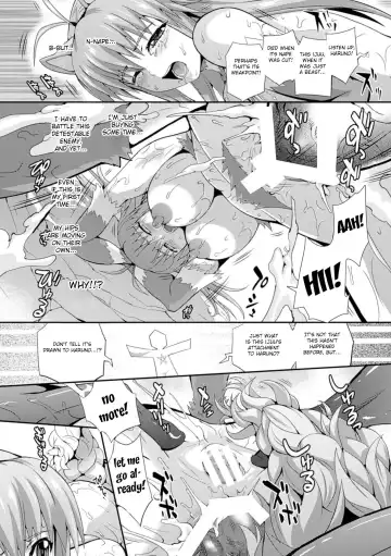 [Musashi Daichi] Okami Henshin Fhentai - Page 12