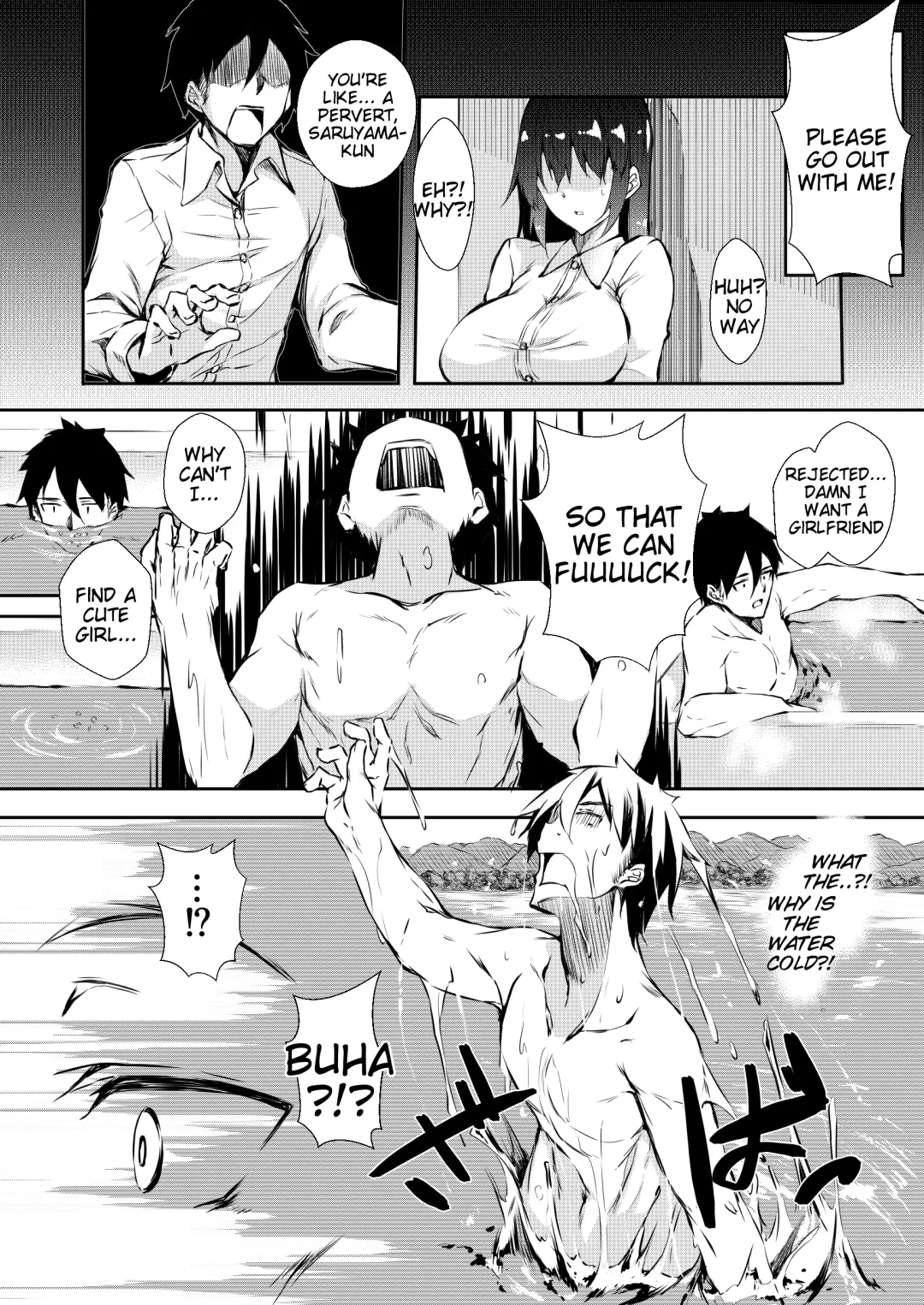 [Fukuyama Naoto] Ore Isekai de Mahoutsukai ni Naru Fhentai - Page 2