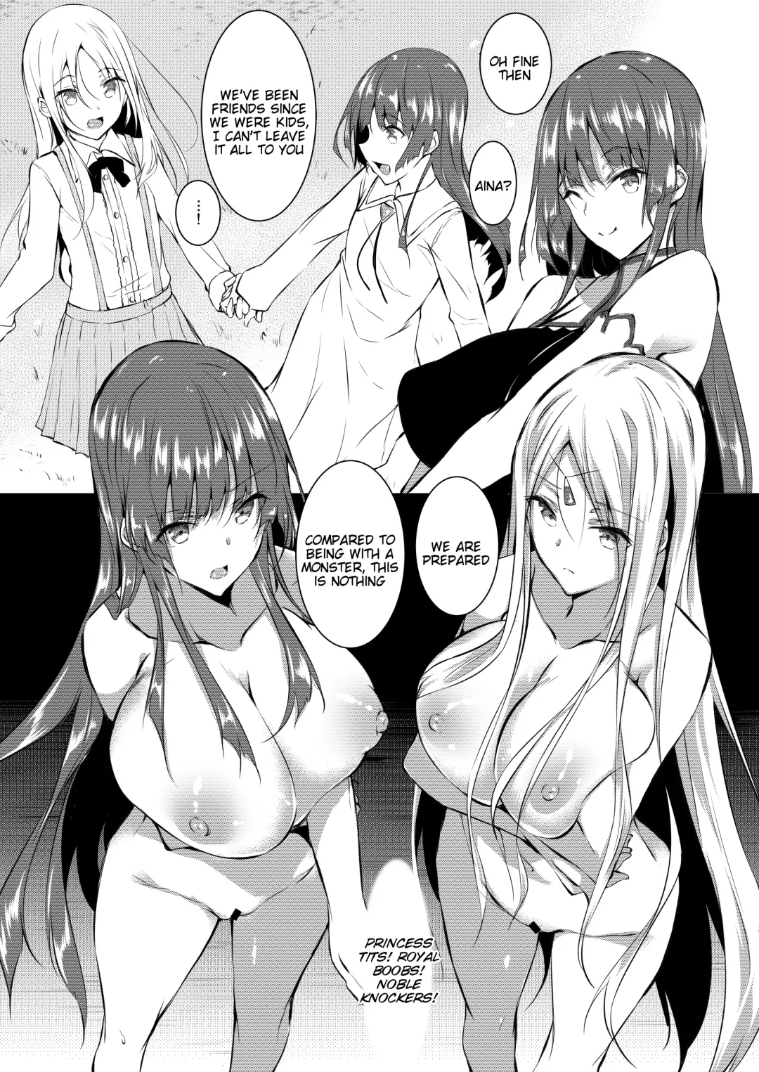 [Fukuyama Naoto] Ore Isekai de Mahoutsukai ni Naru Fhentai - Page 7
