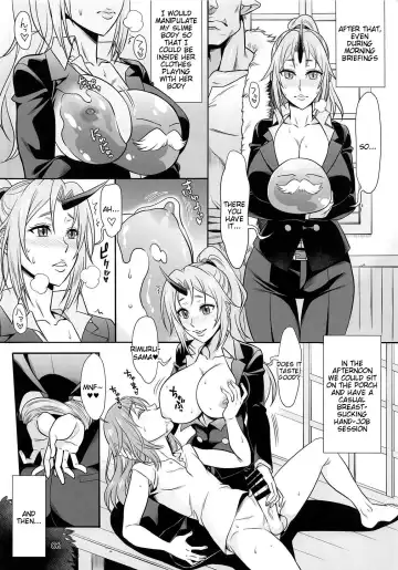 [Hanzaki Jirou] SECRET Fhentai - Page 6