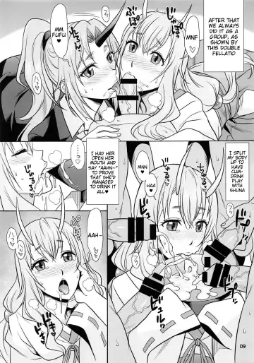 [Hanzaki Jirou] SECRET Fhentai - Page 9