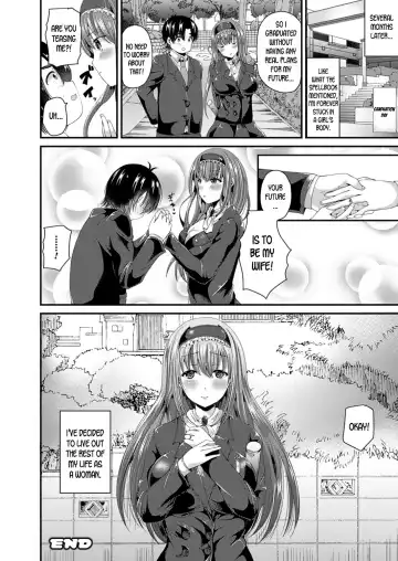 [Labui] Nyotaika Shite Risou no Kanojo ni Naru | Turn into a girl and become the ideal girlfriend Fhentai - Page 22