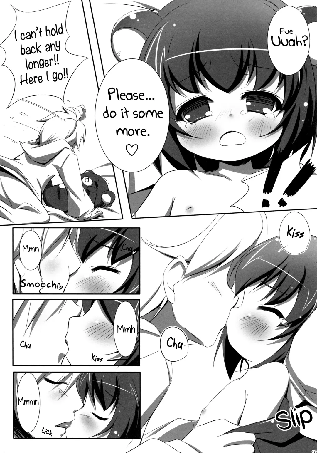 [Kuwada Yuuki] Relax Biyori Soushuuhen | Relax Biyori Compilation Fhentai - Page 12