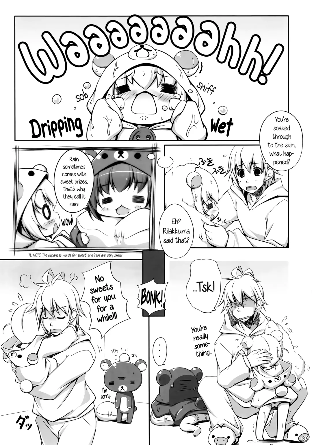 [Kuwada Yuuki] Relax Biyori Soushuuhen | Relax Biyori Compilation Fhentai - Page 22