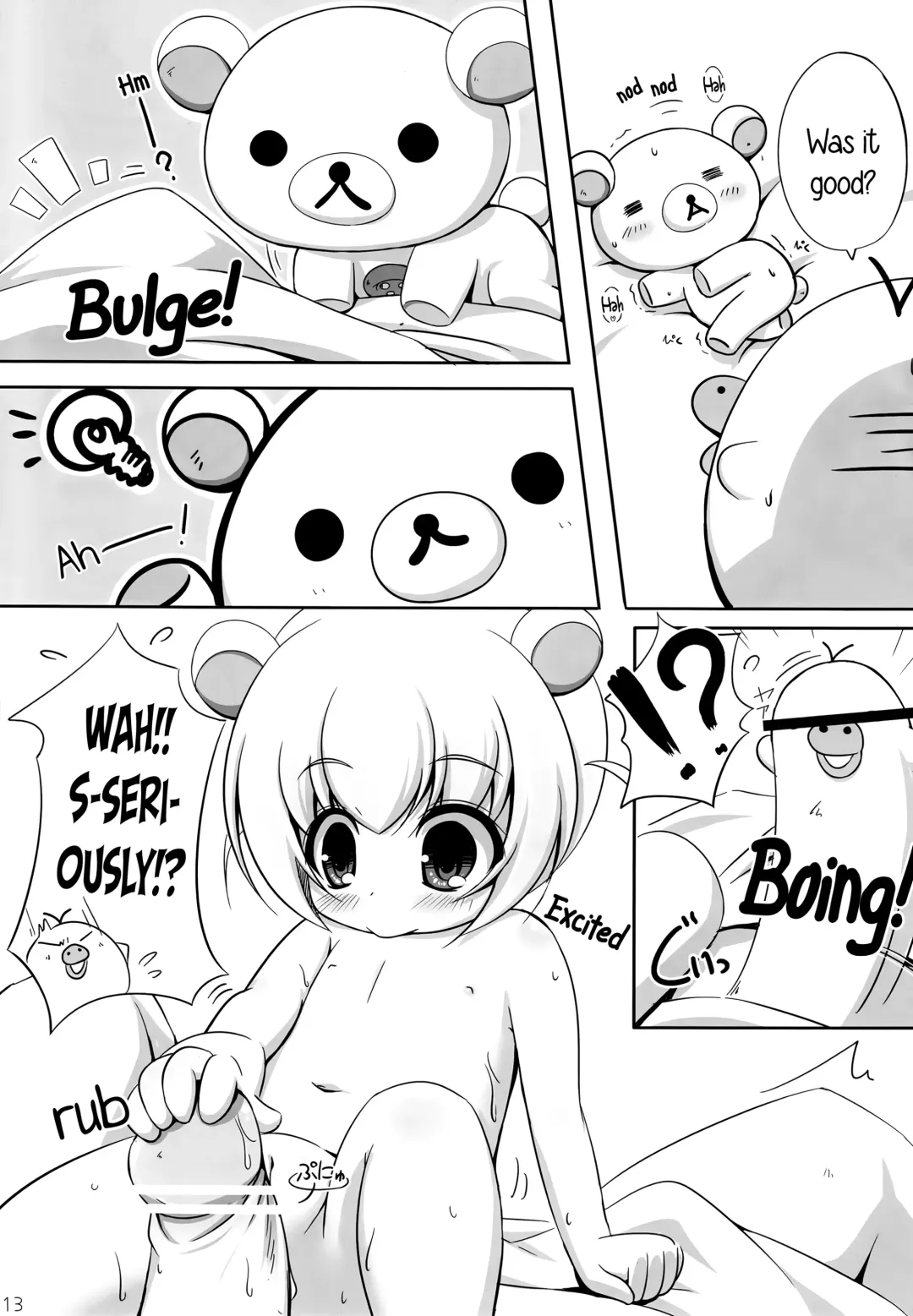 [Kuwada Yuuki] Relax Biyori Soushuuhen | Relax Biyori Compilation Fhentai - Page 29