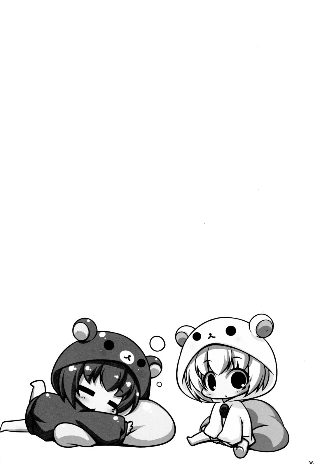 [Kuwada Yuuki] Relax Biyori Soushuuhen | Relax Biyori Compilation Fhentai - Page 36