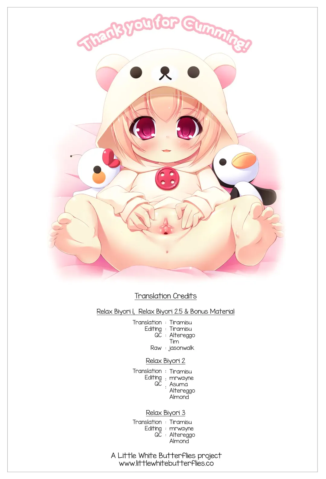 [Kuwada Yuuki] Relax Biyori Soushuuhen | Relax Biyori Compilation Fhentai - Page 63